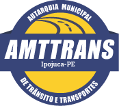 Logo: AMTTRANS - Autarquia Municipal de Trânsito e Transportes Ipojuca - PE